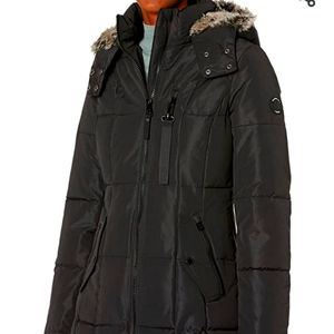 Nautica women's small winter parka.